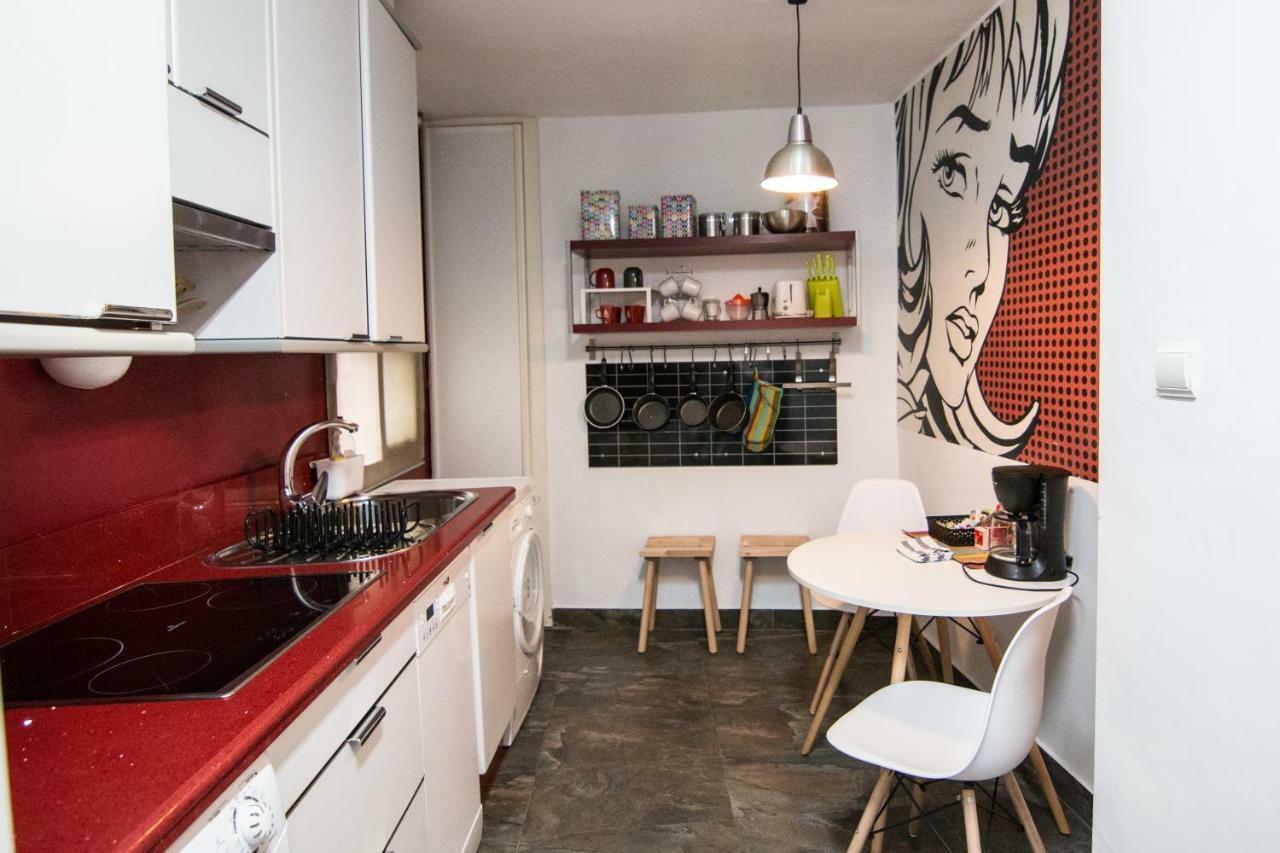 Utopia Alameda Apartment Sevilla